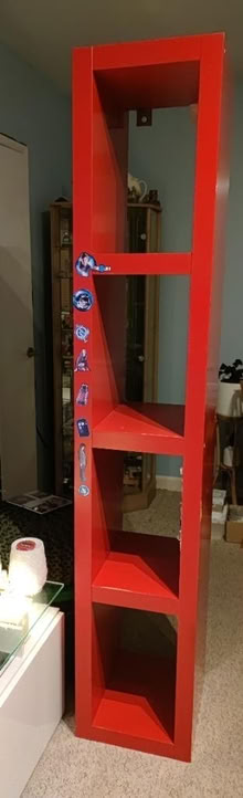 Photo of free IKEA LACK free standing shelf unit (Congleton CW12) #1
