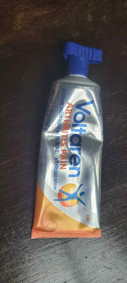 Photo of free Voltaren Arthritis Pain Reliever (Washington Heights) #1