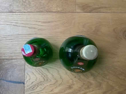 Photo of free Interesting shape bottles (CR0) #2