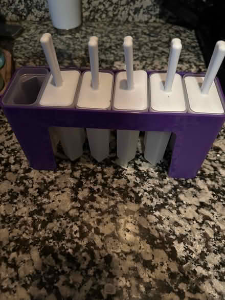 Photo of free Popsicle maker (Columbia Heights) #1