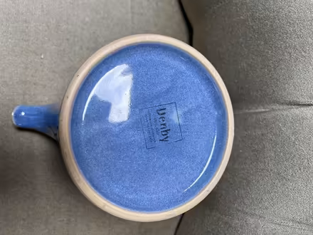 Photo of free Denby tea pot- no lid (SS9 Leigh) #3