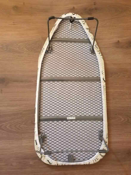 Photo of free Small table-top ironing board (Mackworth Estate DE22) #2