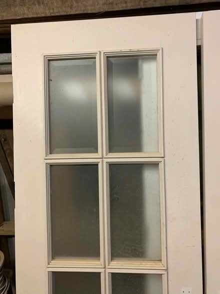 Photo of free Water damaged French doors (SM3) #3