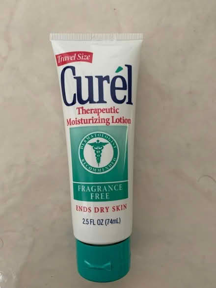 Photo of free Curél Lotion (South Denton) #1