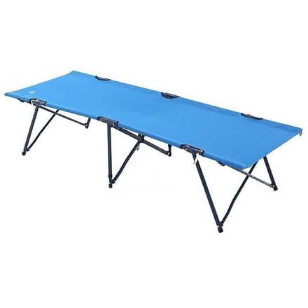 Photo of Higear camping bed (HA0) #1