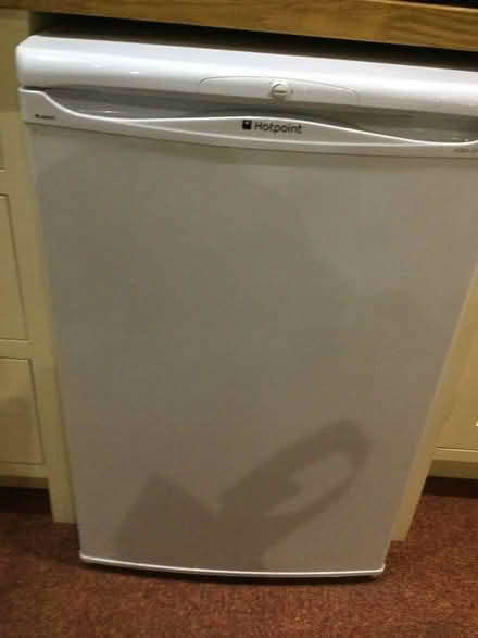 Photo of free Under Counter Larder Fridge (Bishops Wood ST19) #1