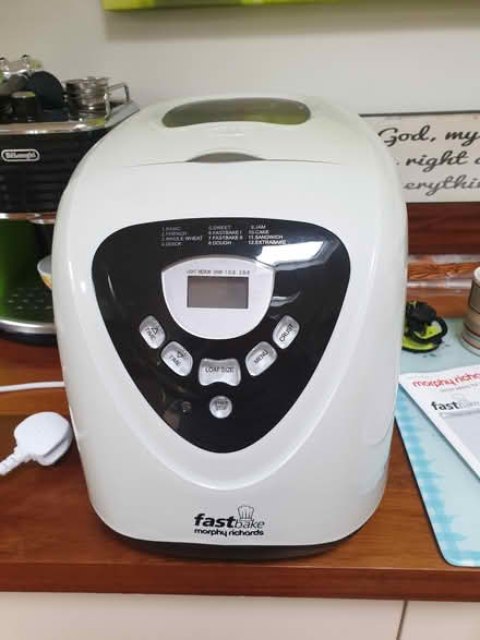 Photo of free Breadmaker (RH1 Redhill, Surrey) #1