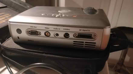 Photo of free Projector LAMP LIGHT ORANGE (Bermondsey station, SE16 4) #2