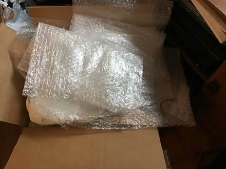 Photo of free Small bubble wrap pieces (NE Rochester, NY) #2