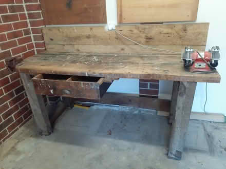 Photo of free Workbench (doncaster) #1