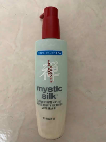 Photo of free Body Lotion - Mystic Silk (South Denton) #1