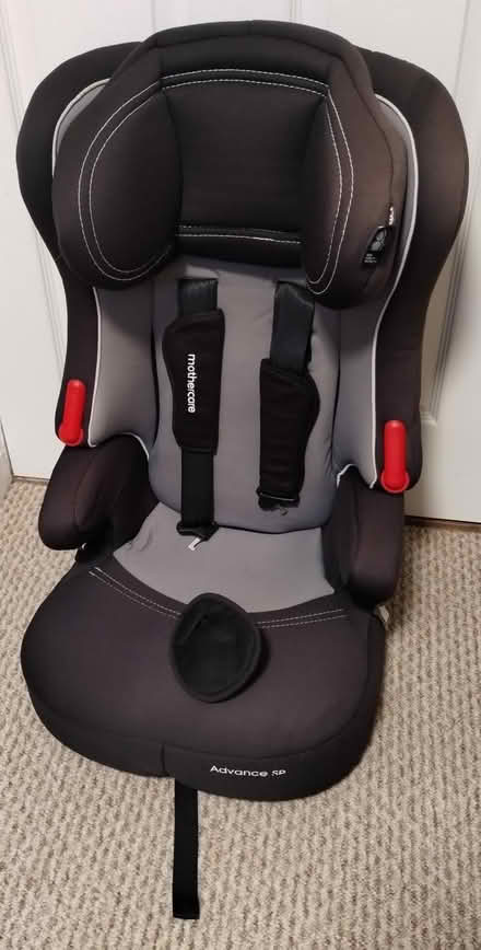 Photo of free Mothercare car seat 9kg - 36kg (Portsmouth PO1) #3