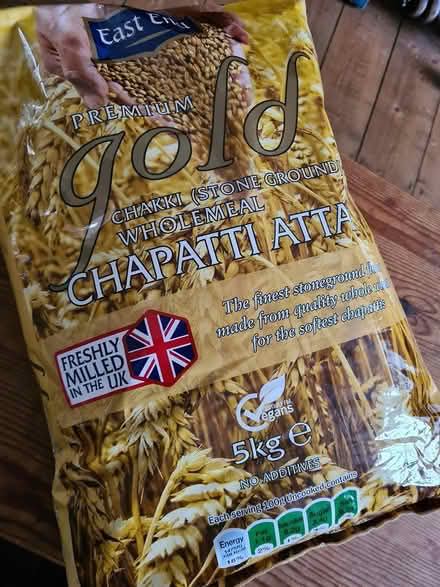Photo of free 5kg chapatti flour (Forest Gate) #3