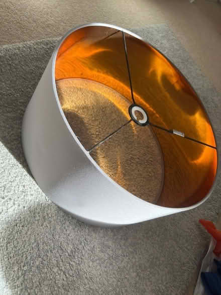 Photo of free Large ceiling lamp shade (WA10) #1