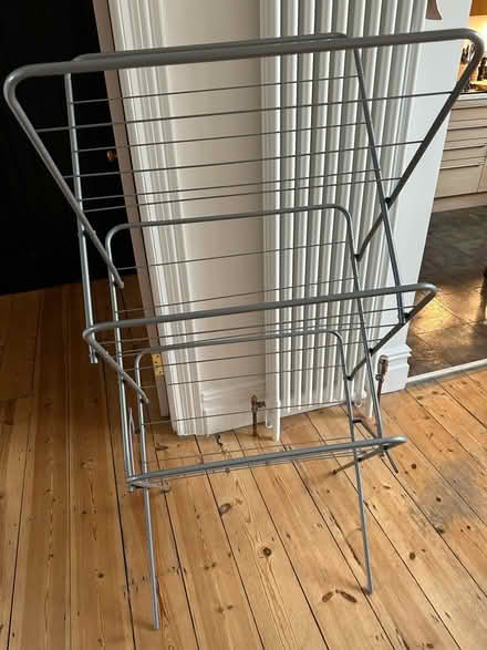 Photo of free Laundry airer (Leytonstone E11) #2