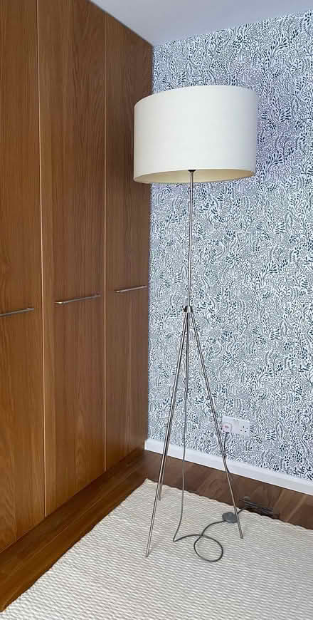 Photo of free Adjustable height floor lamp (Kingston TW11) #2