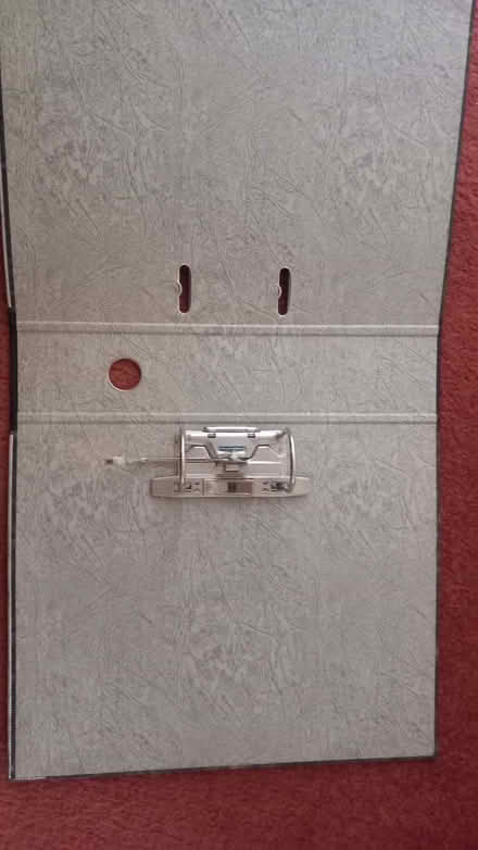 Photo of free 6 Lever Arch Files (Southport PR8) #2