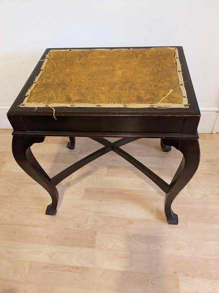 Photo of free 1930s piano stool (Epsom (Wells Estate)) #2