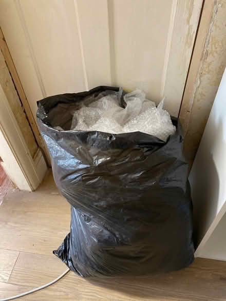 Photo of free Bubble wrap offcuts (West Bridgford NG2) #1