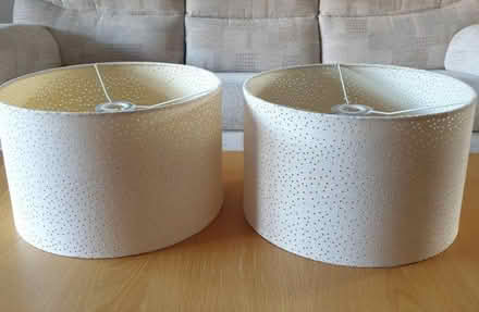 Photo of free Lampshades (Wombourne WV5) #1