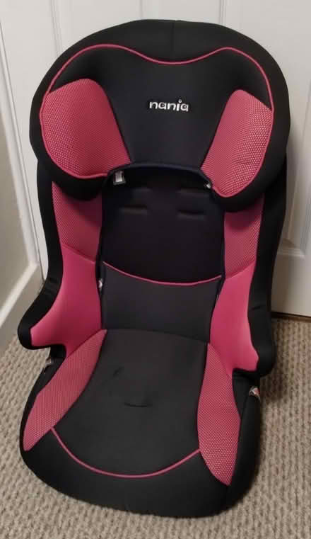 Photo of free Nania car seat 15kg - 36kg (Portsmouth PO1) #4