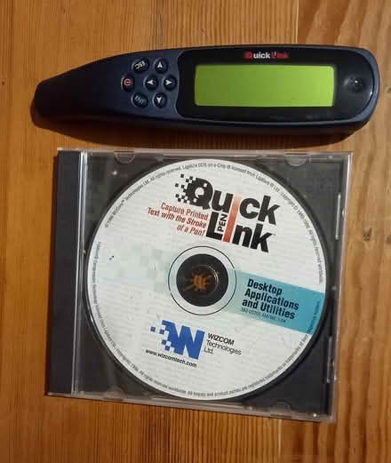 Photo of free Quick link pen (Bradford on Avon) #1