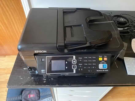 Photo of free Epsom printer and photocopier (Cranfield) #1