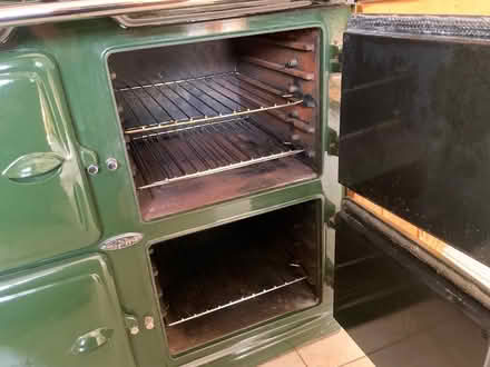 Photo of free Alpha oil boiler and cooker (West Hill) #4