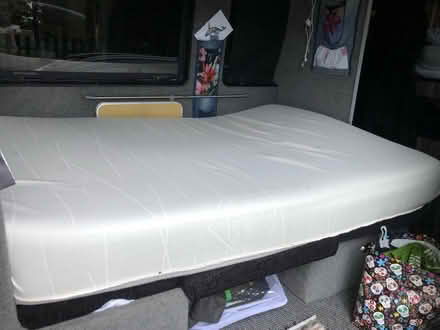 Photo of free Small double memory foam mattress (Waverton CH3) #2