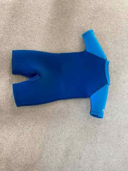 Photo of free Shorty wetsuit - age 5 (Hill Head PO14) #1