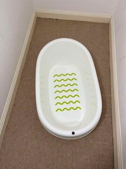 Photo of free Baby bath (Edinburgh Belford EH4) #1