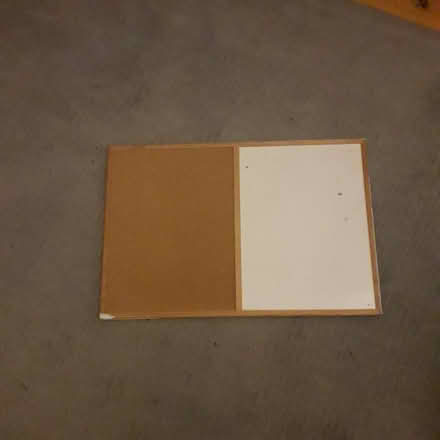 Photo of free Pin board (crouch end, N8) #1