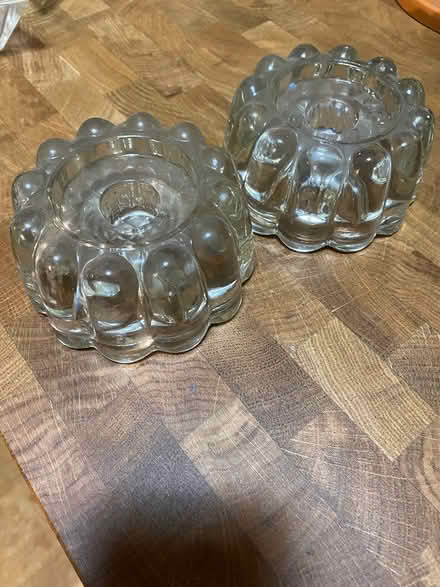 Photo of free Candlestick holders (Berwyn) #2