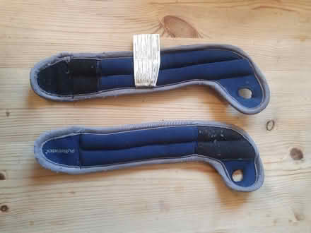 Photo of free 2 wrist weights (Kingston Gate KT2) #1