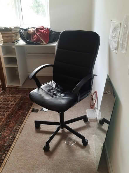 Photo of free Office chair (W4) #1