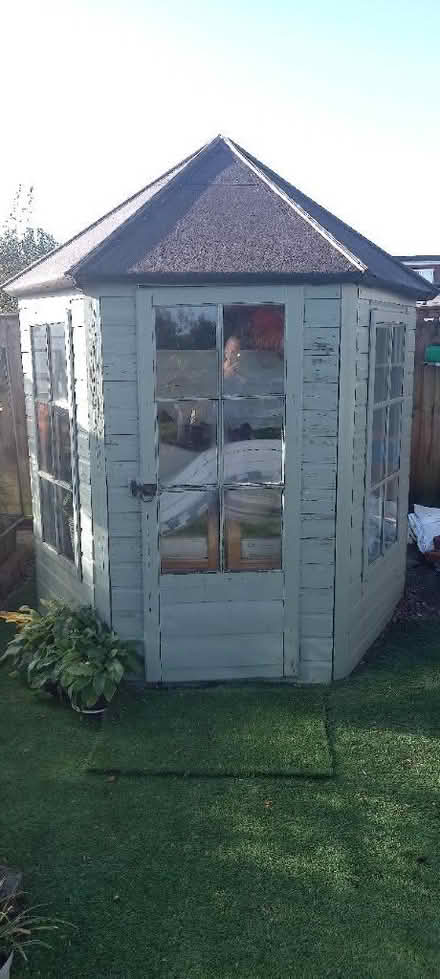 Photo of free Small Summer House (Hethersett NR9) #1