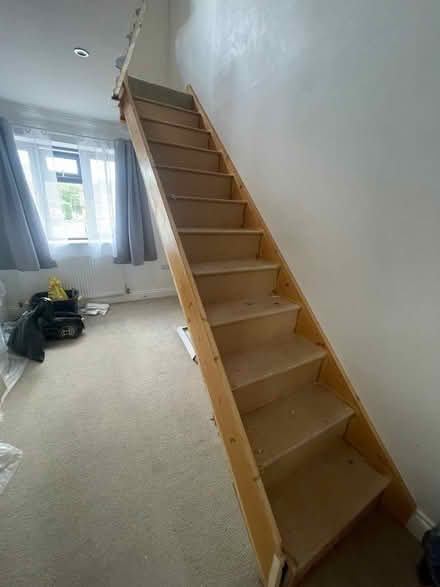 Photo of free Staircase (Baldslow TN34) #1