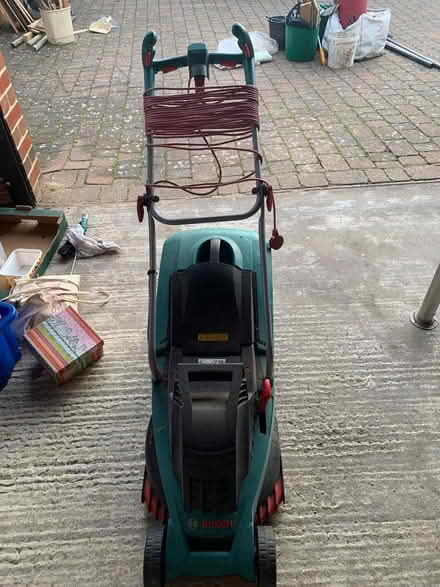 Photo of free Working lawn mower (Colchester CO1) #2