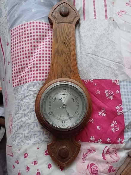 Photo of free Barometer (Bare LA4) #1