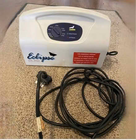 Photo of Air pump for NHS air mattress (SS8 Canvey island) #1