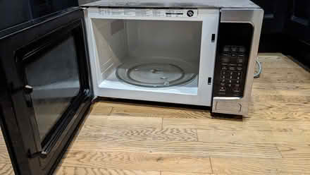 Photo of free Microwave (Chevy Chase, MD) #3