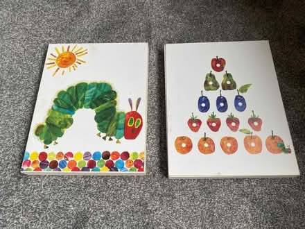 Photo of free Hungry caterpillar pictures (Aldershot) #1