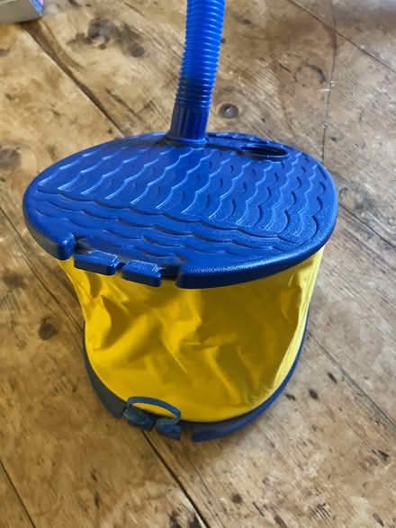 Photo of free Bellows Air Pump (Collegeville) #1