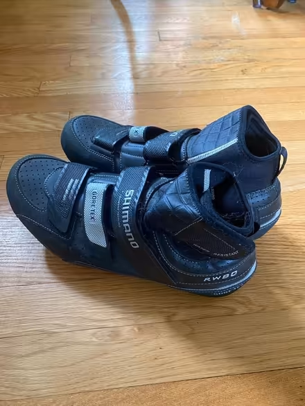 Photo of free Men’s Cycling Shoes Size 12 (22205) #1