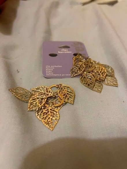 Photo of free 1 clip on earring (Berkhamsted) #1