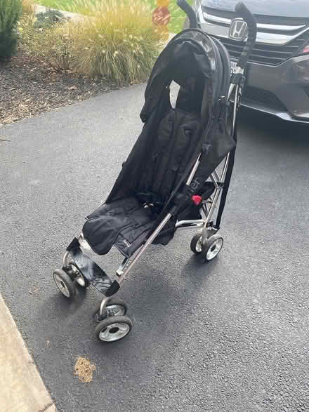 Photo of free Summer 3d lite folding stroller (Wolftrap) #1