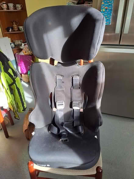 Photo of free Car seat (Blofield NR13) #2