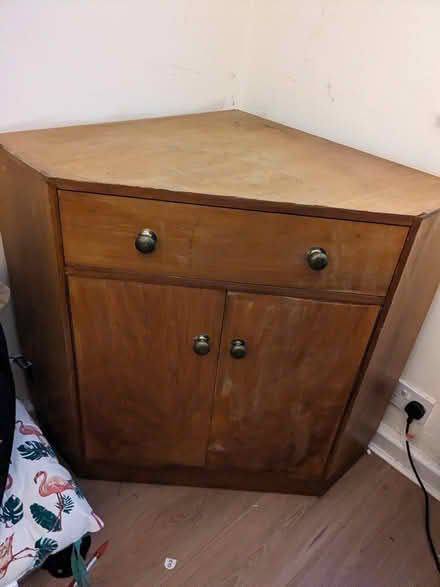 Photo of free Vintage corner unit (Liverpool L8) #4