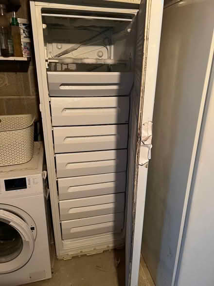 Photo of free Tall freezer (Elsecar S74) #2