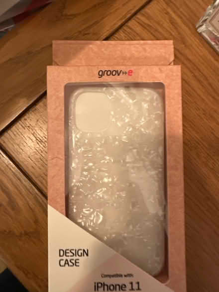 Photo of free Unused iPhone 11 case (Oxton, CH43) #1